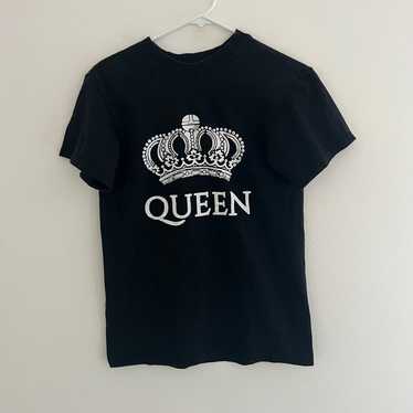 Queen Band Logo Tee - image 1