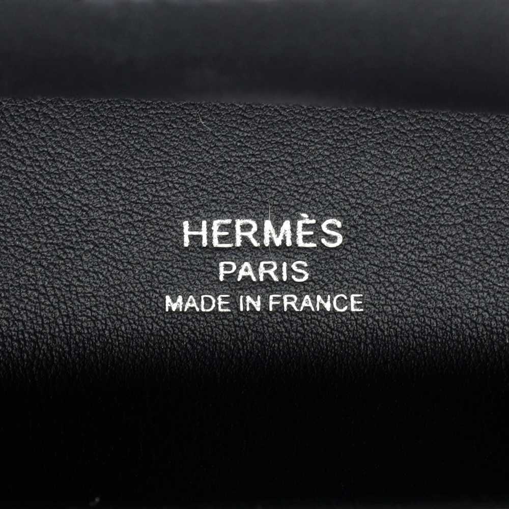 Hermes Jypsiere Bag Swift Mini - image 7