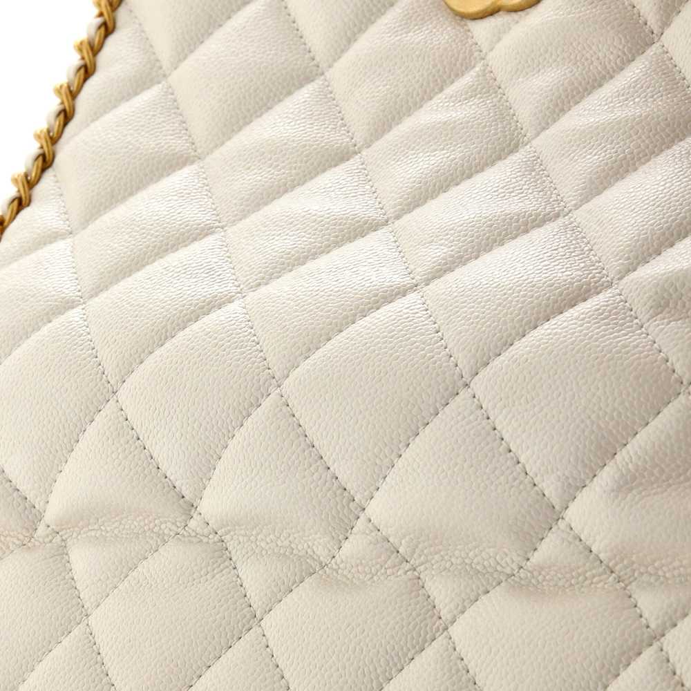 CHANEL Chain Around Multi Chain Full Flap Bag Qui… - image 7