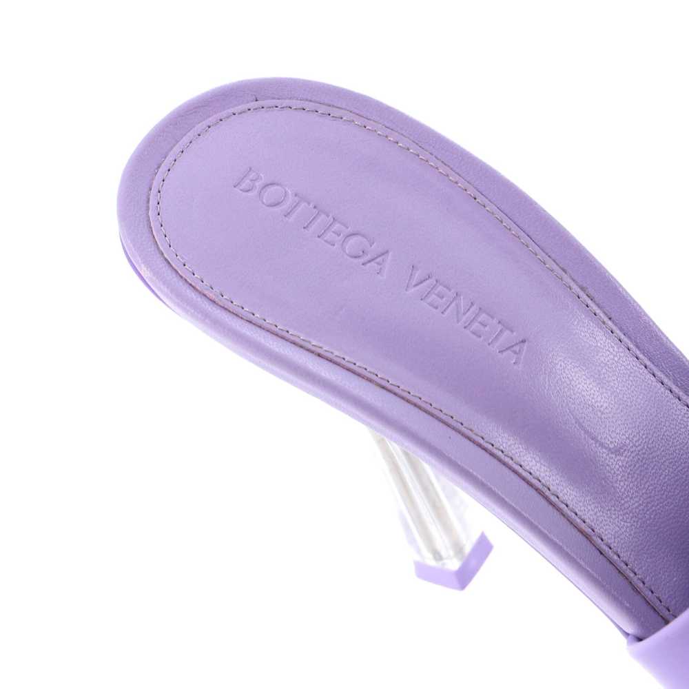 Bottega Veneta Women's Stretch Mule Heeled Sandal… - image 5