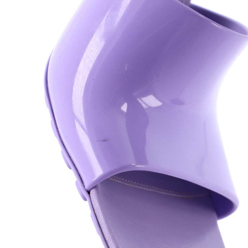 Bottega Veneta Women's Stretch Mule Heeled Sandal… - image 6