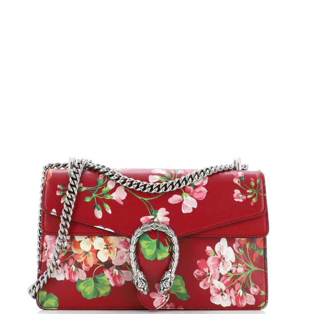 GUCCI Dionysus Bag Blooms Print Leather Small - image 1