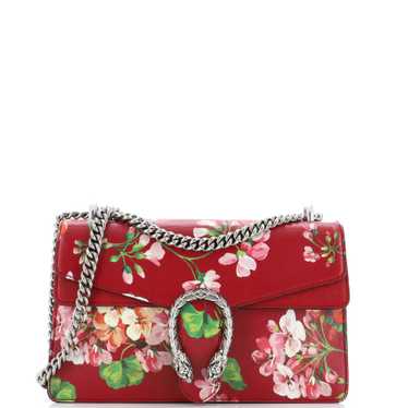 GUCCI Dionysus Bag Blooms Print Leather Small - image 1