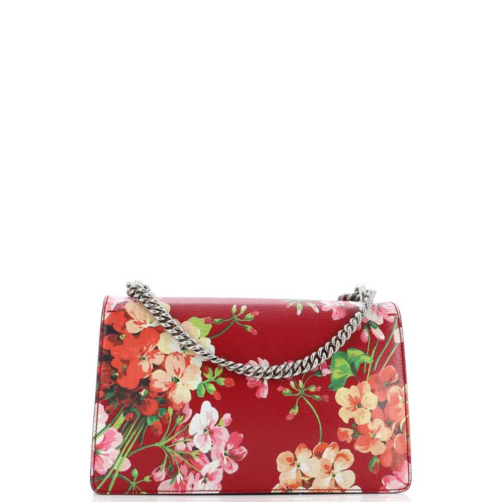 GUCCI Dionysus Bag Blooms Print Leather Small - image 3