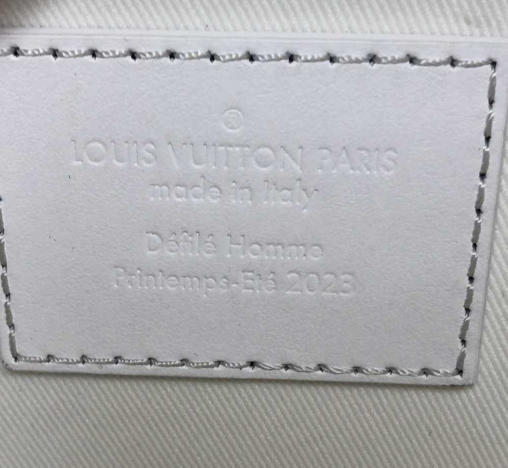 Louis Vuitton Handle Soft Trunk Limited Edition O… - image 8