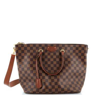 Louis Vuitton Belmont Handbag Damier