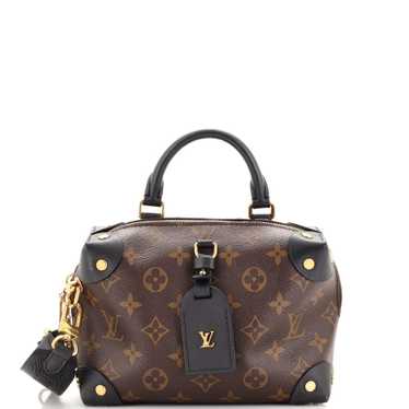 Louis Vuitton Petite Malle Souple Handbag Monogra… - image 1