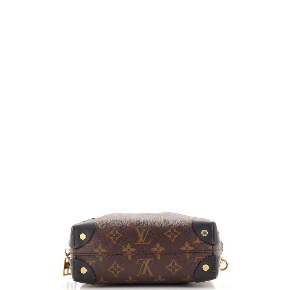 Louis Vuitton Petite Malle Souple Handbag Monogra… - image 4