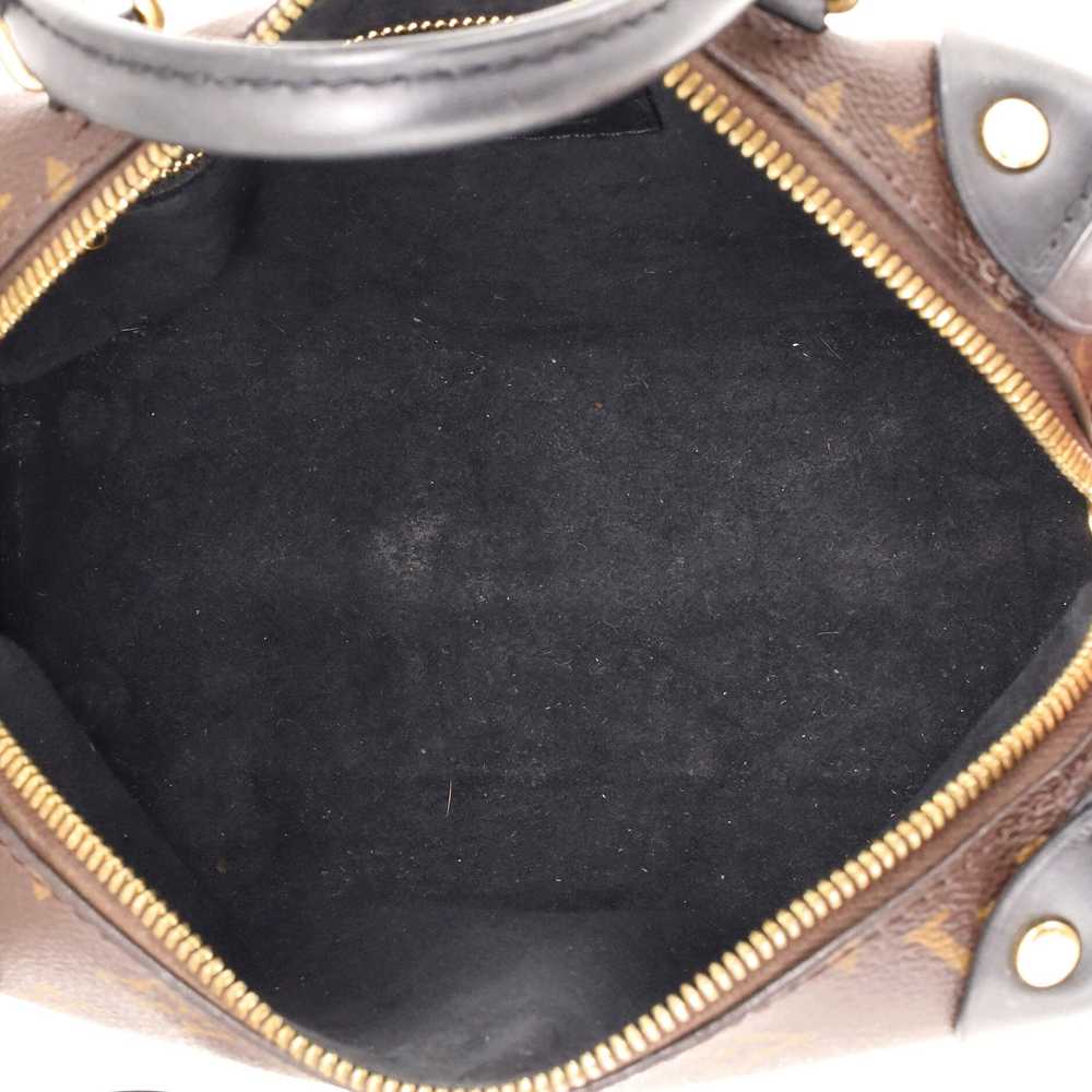 Louis Vuitton Petite Malle Souple Handbag Monogra… - image 5