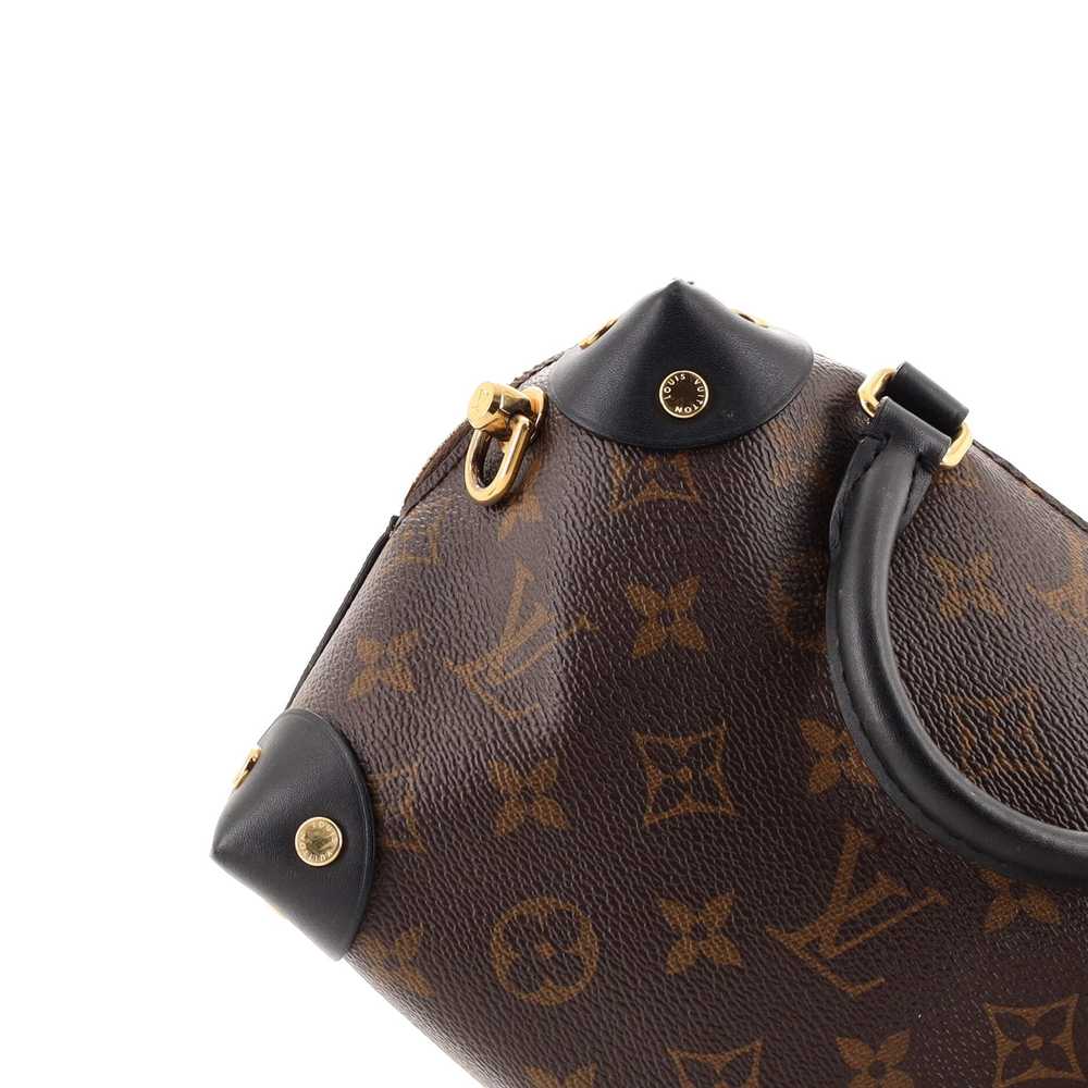 Louis Vuitton Petite Malle Souple Handbag Monogra… - image 7