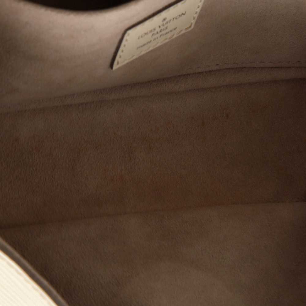 Louis Vuitton Montaigne Clutch Epi Leather - image 5
