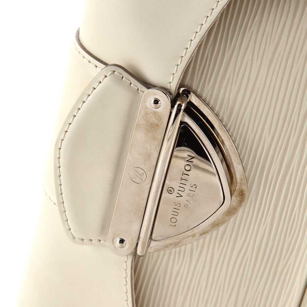 Louis Vuitton Montaigne Clutch Epi Leather - image 6