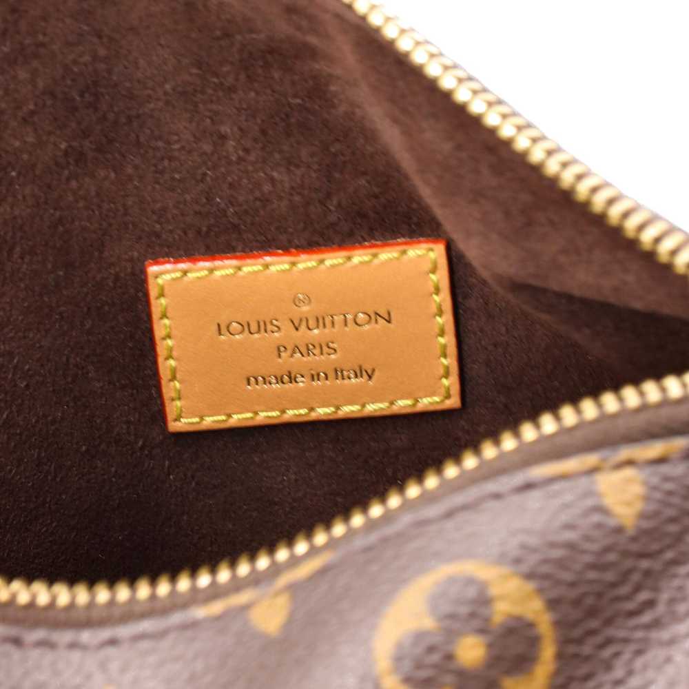 Louis Vuitton Side Trunk Handbag Monogram Canvas … - image 6