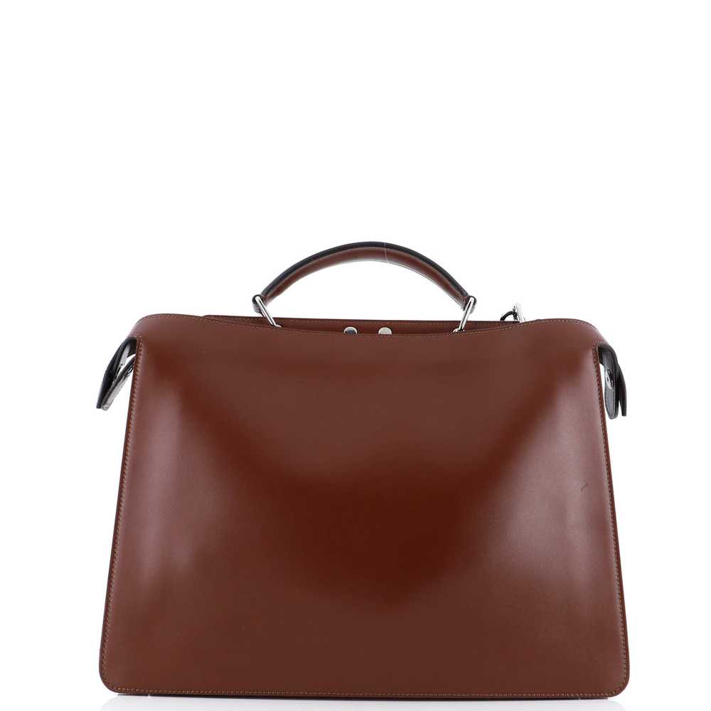 FENDI Peekaboo ISeeU Briefcase Leather Medium - image 3