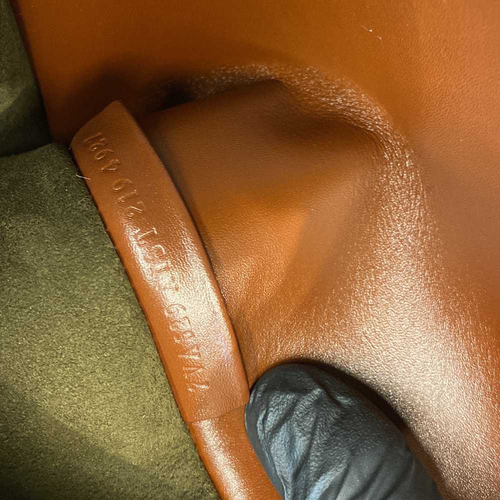 FENDI Peekaboo ISeeU Briefcase Leather Medium - image 7