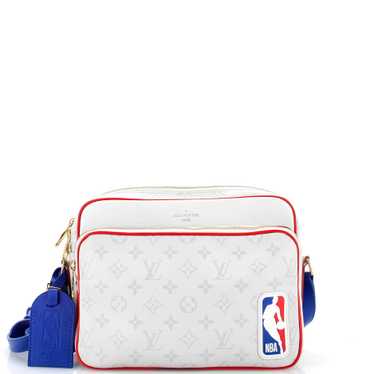 Louis Vuitton x NBA Nil Messenger Bag Monogram Ant