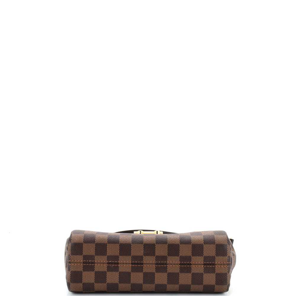 Louis Vuitton Croisette Handbag Damier - image 4