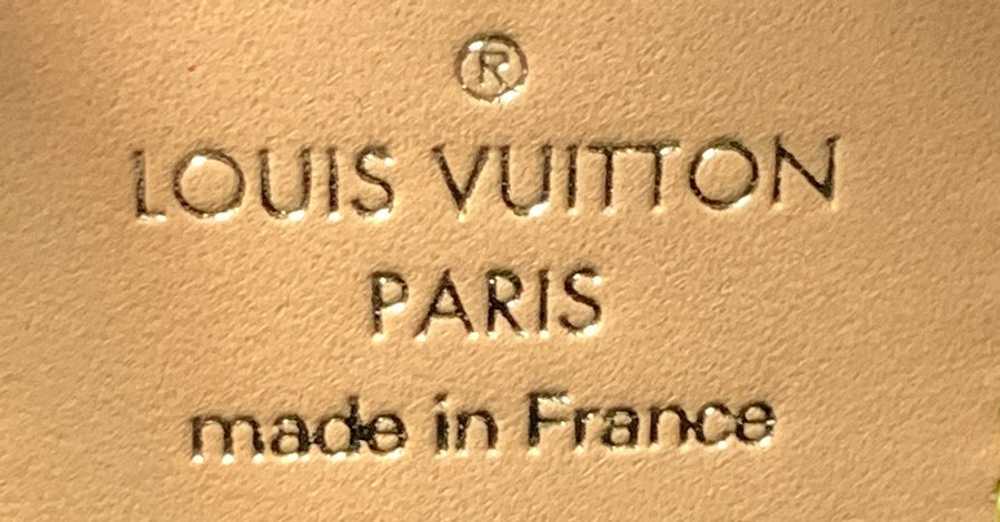 Louis Vuitton Side Trunk Handbag Monogram Canvas … - image 6