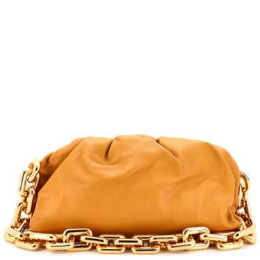 Bottega Veneta The Chain Pouch Leather - image 1