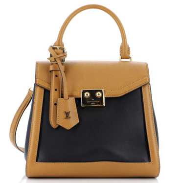 Louis Vuitton LV Arch Bag Leather PM