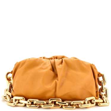 Bottega Veneta The Chain Pouch Leather - image 1