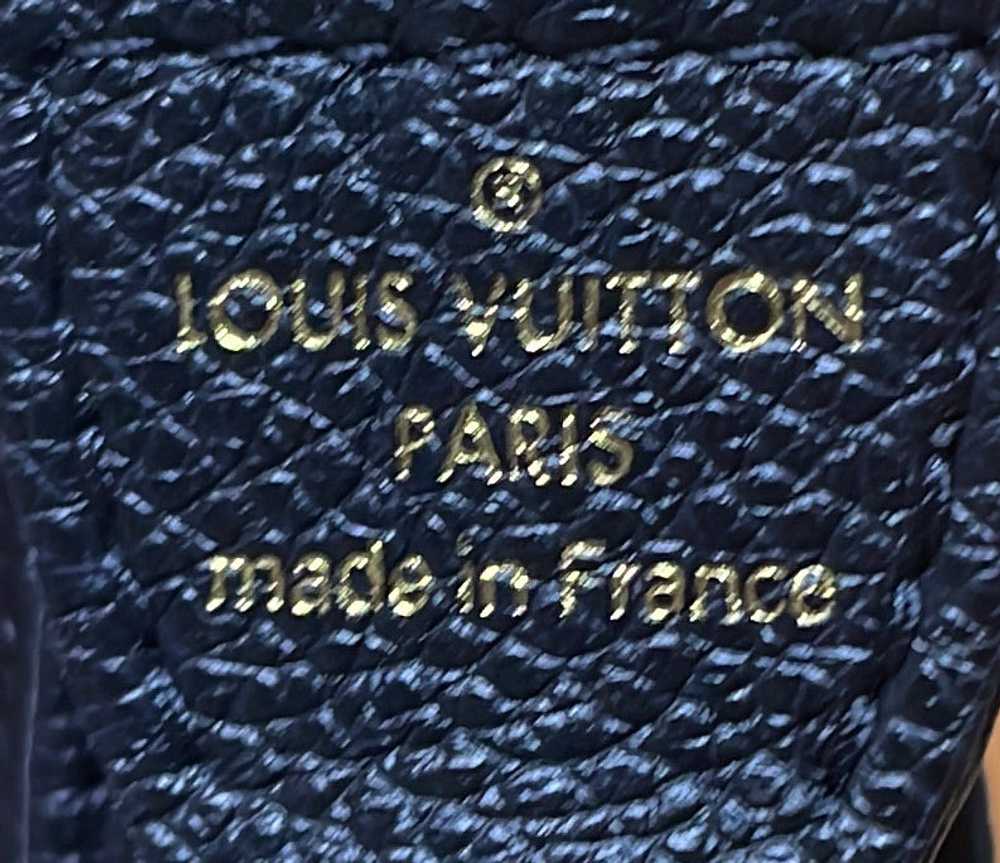 Louis Vuitton Pochette Accessoires Bicolor Monogr… - image 6