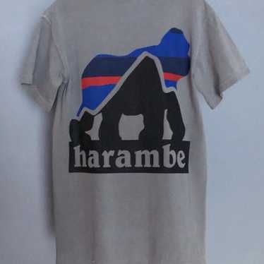 HARAMBE Patagonia Design T-Shirt - image 1