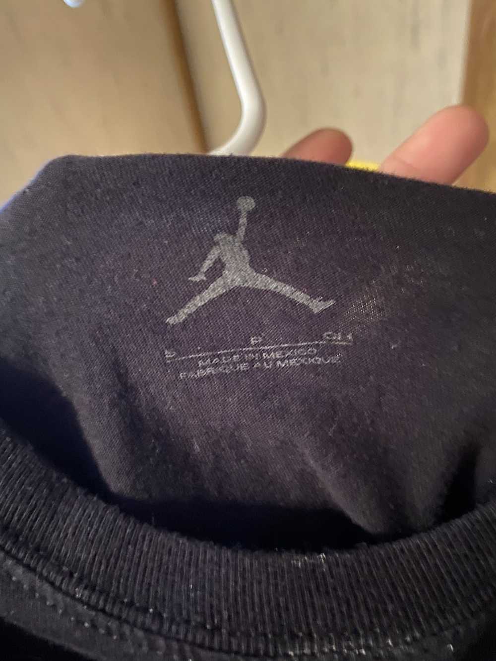 Jordan Brand × Nike Jump Man T Shirt - image 3