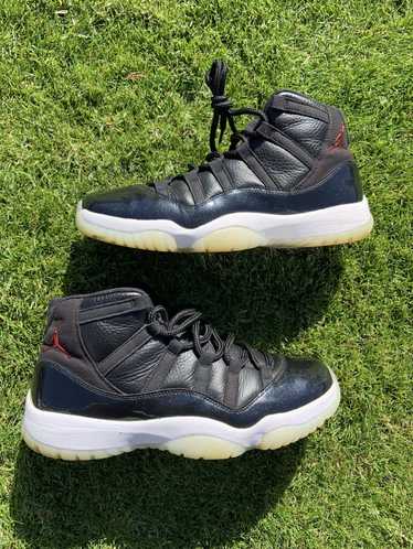 Jordan Brand Air Jordan 11 Retro 72 10 2015 - image 1