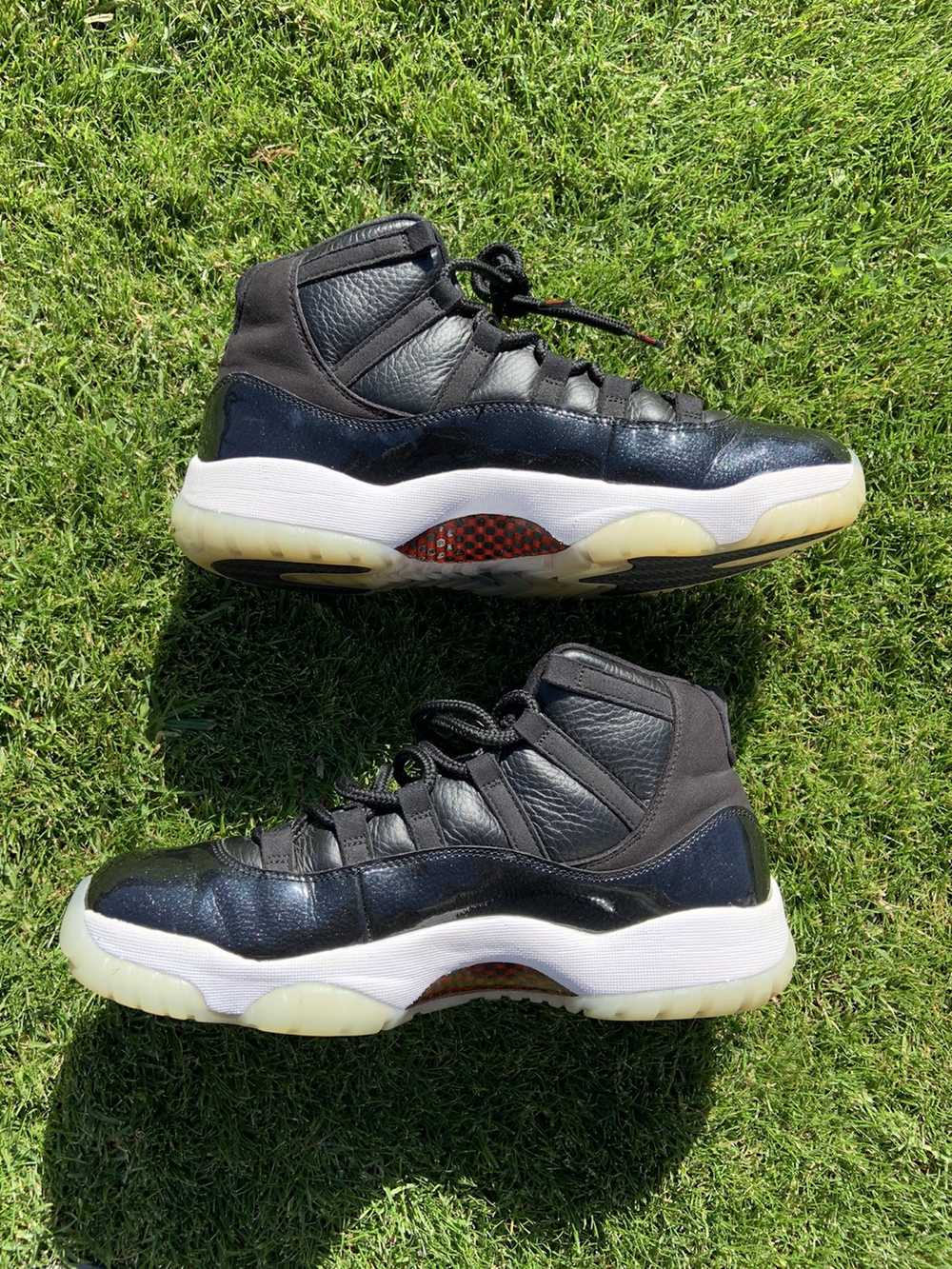 Jordan Brand Air Jordan 11 Retro 72 10 2015 - image 2