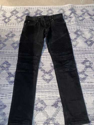 MOTO Vintage Motorcycle Jeans W30 - image 1