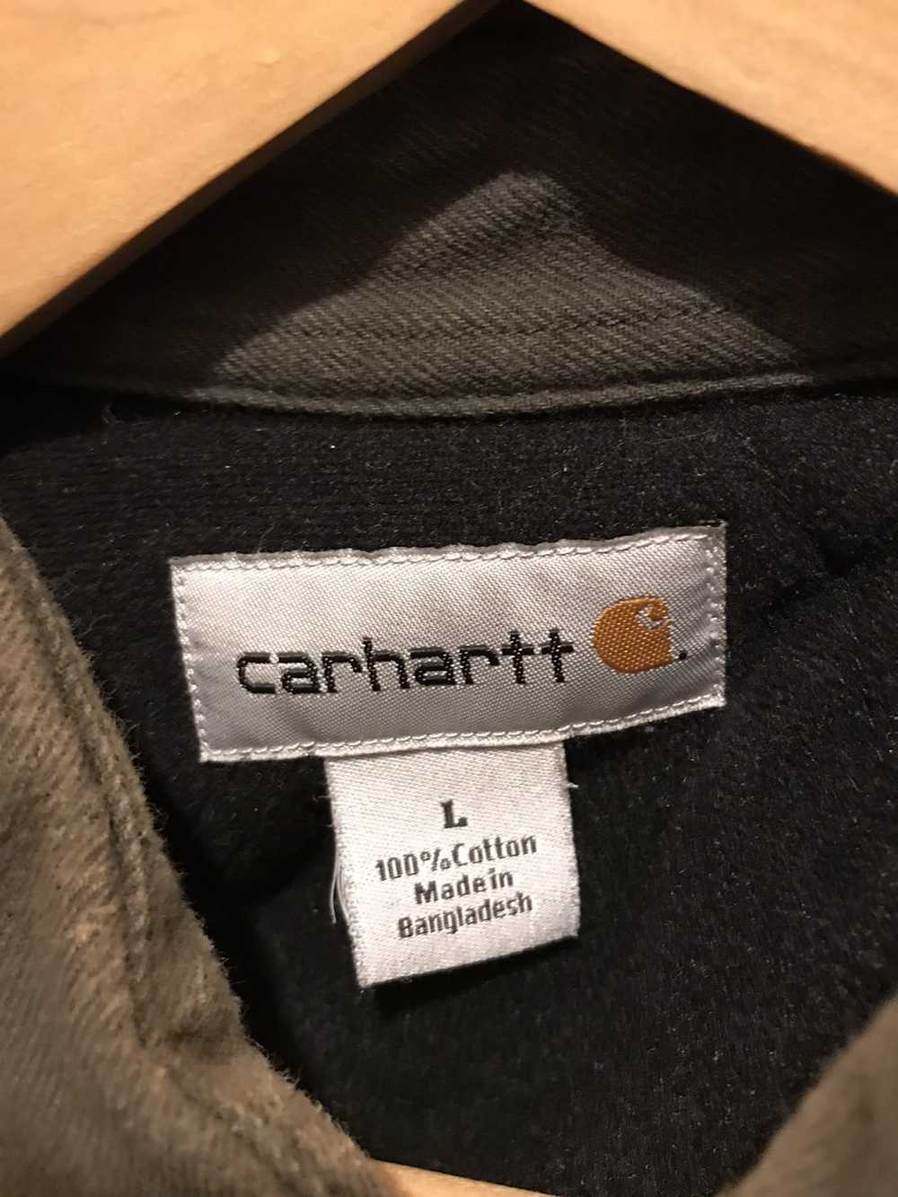 Carhartt × Vintage Carhartt Light Jacket - image 4