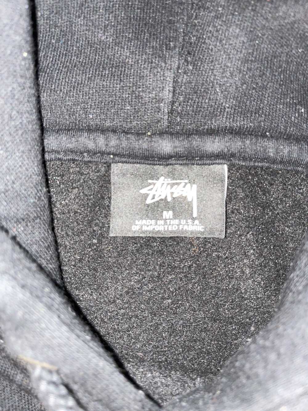 Stussy × Vintage Vintage Stussy Hoodie - image 2