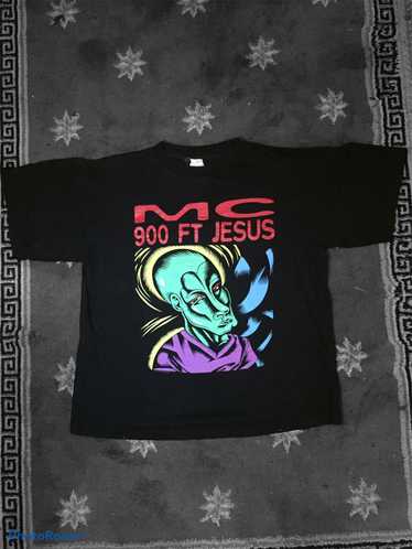 Vintage Vintage MC 900 Ft Jesus T shirt