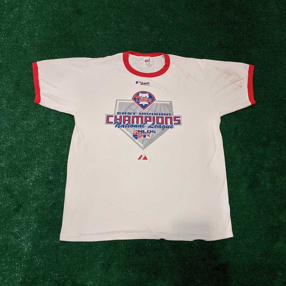 Triple A Baseball × Vintage Vintage Philadelphia … - image 1