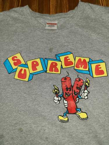 Supreme Dynamite Tee