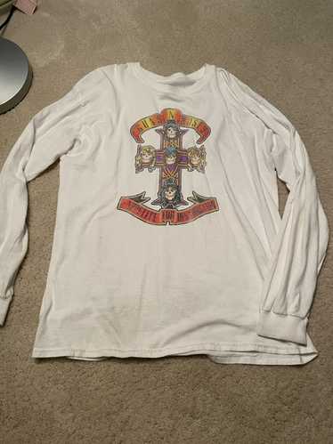 Guns N Roses Guns n Roses l/s sz med