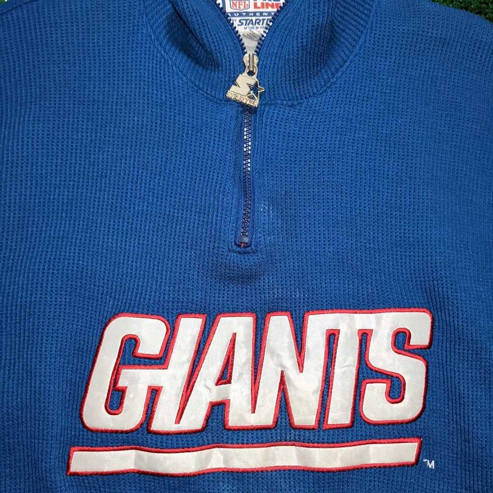 NFL × Sportswear × Vintage Vintage New York Giant… - image 2