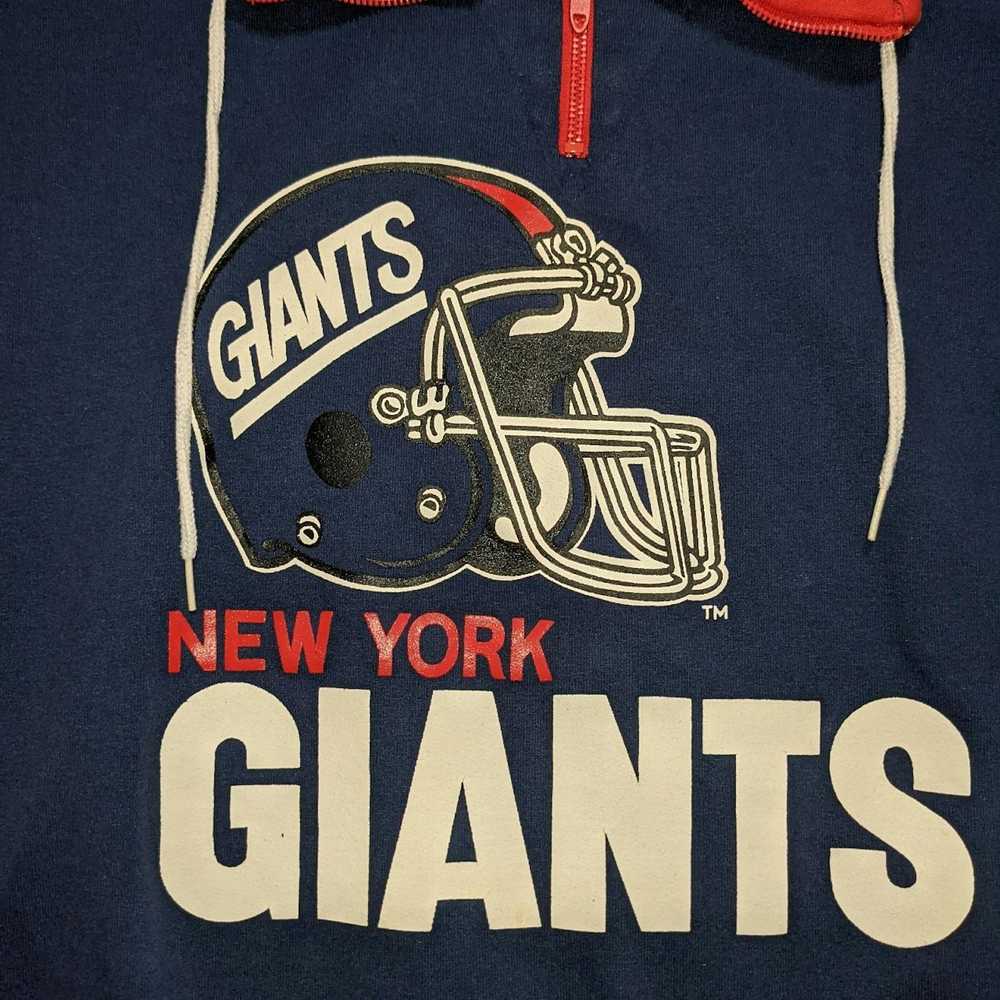 NFL × Sportswear × Vintage Vintage New York Giant… - image 2
