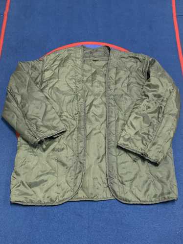 Vintage Vintage Military Liner Jacket size M - image 1
