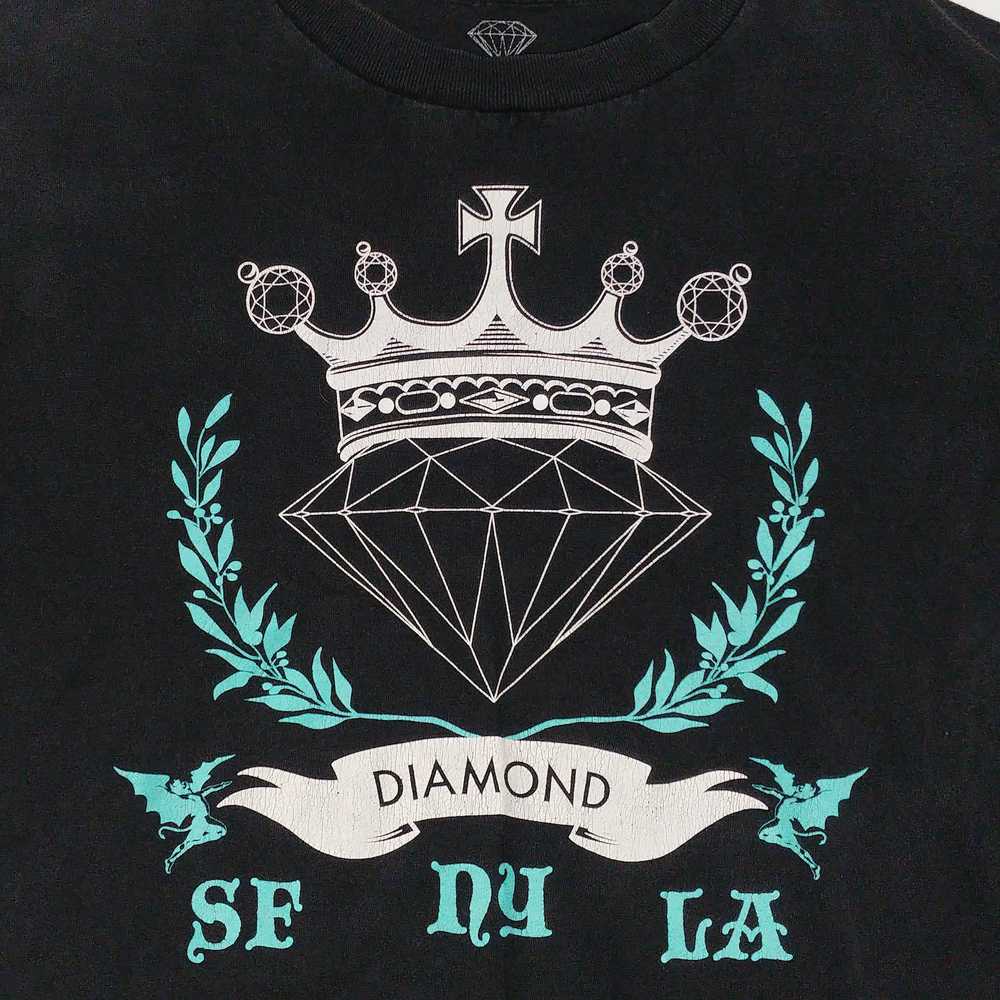 Diamond Supply Co Vintage Diamond Supply T-Shirt - image 3