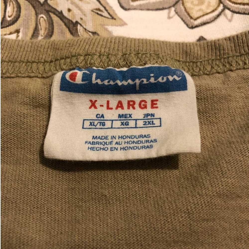 Champion Champion Big Logo T-Shirt - image 3