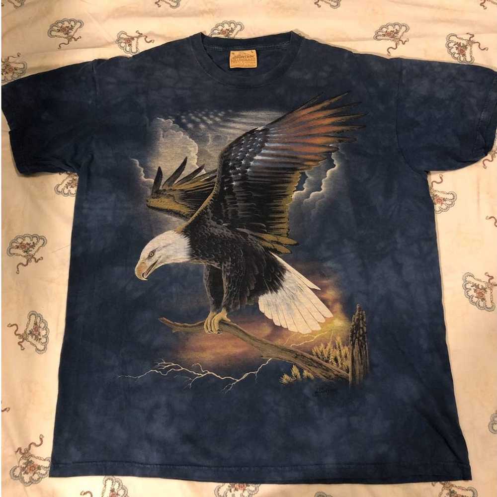 The Mountain The Mountain Eagle Shirt - image 1