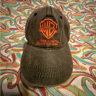 Warner Bros Warner Brothers Baseball Cap - image 1