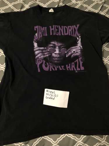 Jimi Hendrix × Vintage Vintage Jimi Hendrix Shirt