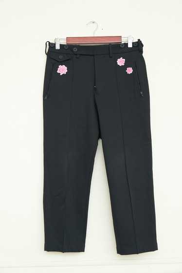 Y-3 Y-3 cropped trouser