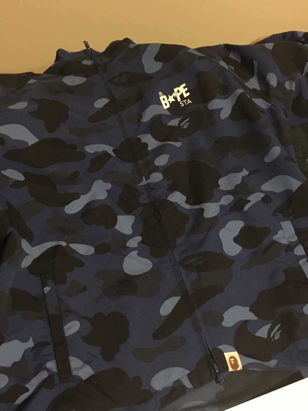 Bape Bape windbreaker - image 2