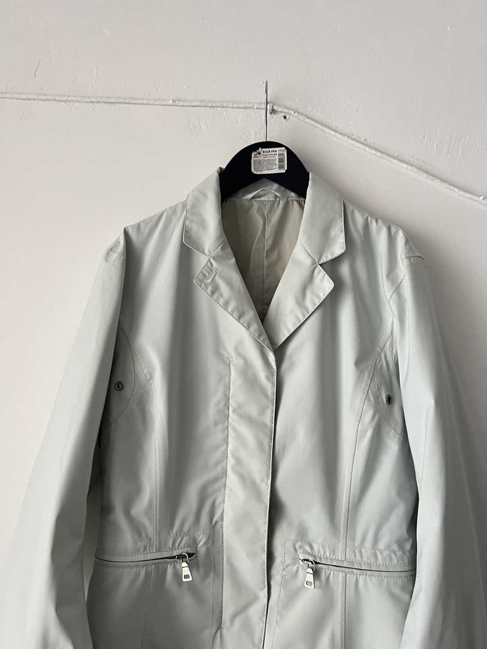 Prada RED TAB NYLON JACKET - image 4