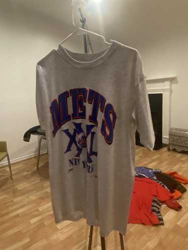 Vintage RARE VINTAGE NEWYORK METS TSHIRT MENS MEDI