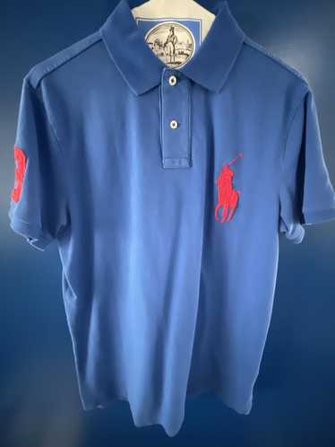 Polo Ralph Lauren Blue medium RL polo